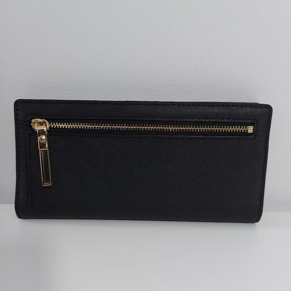 NWT Kate Spade Cameron Street Black Large Stacy - Picture 3 of 5